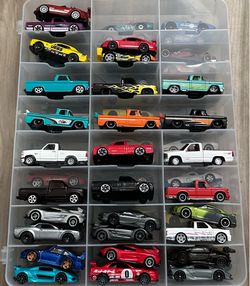 Hot wheel loose