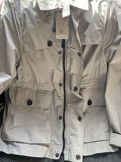 Burberry Trench Coat