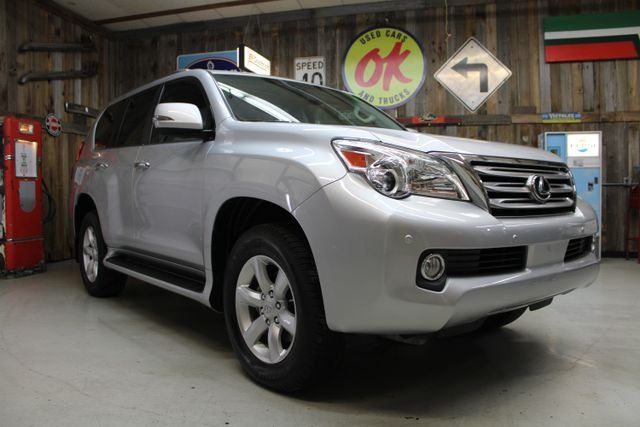 2011 Lexus GX 460