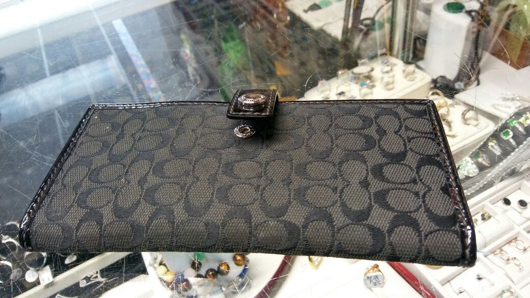Coach wallet...