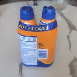 Banana Boat Sunscreen 