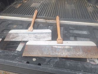 Sheetrock knives