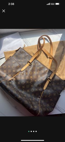 Tote Bag Louis Vuitton Original