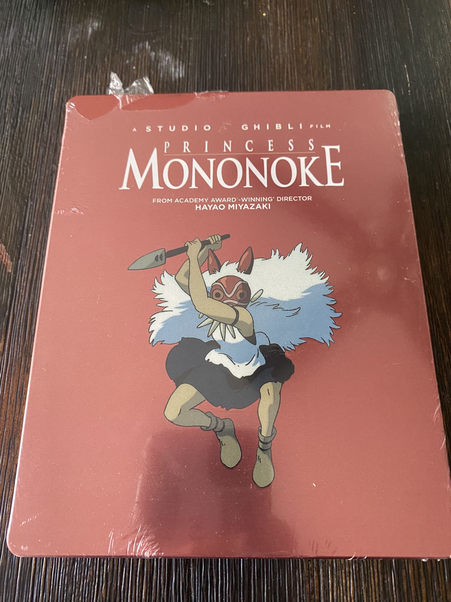 Princess Mononoke Limited Edition Dvd
