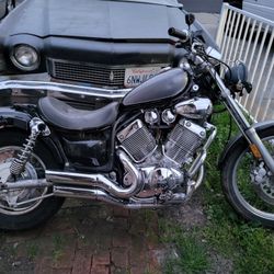 1997 Yamaha Virago 535