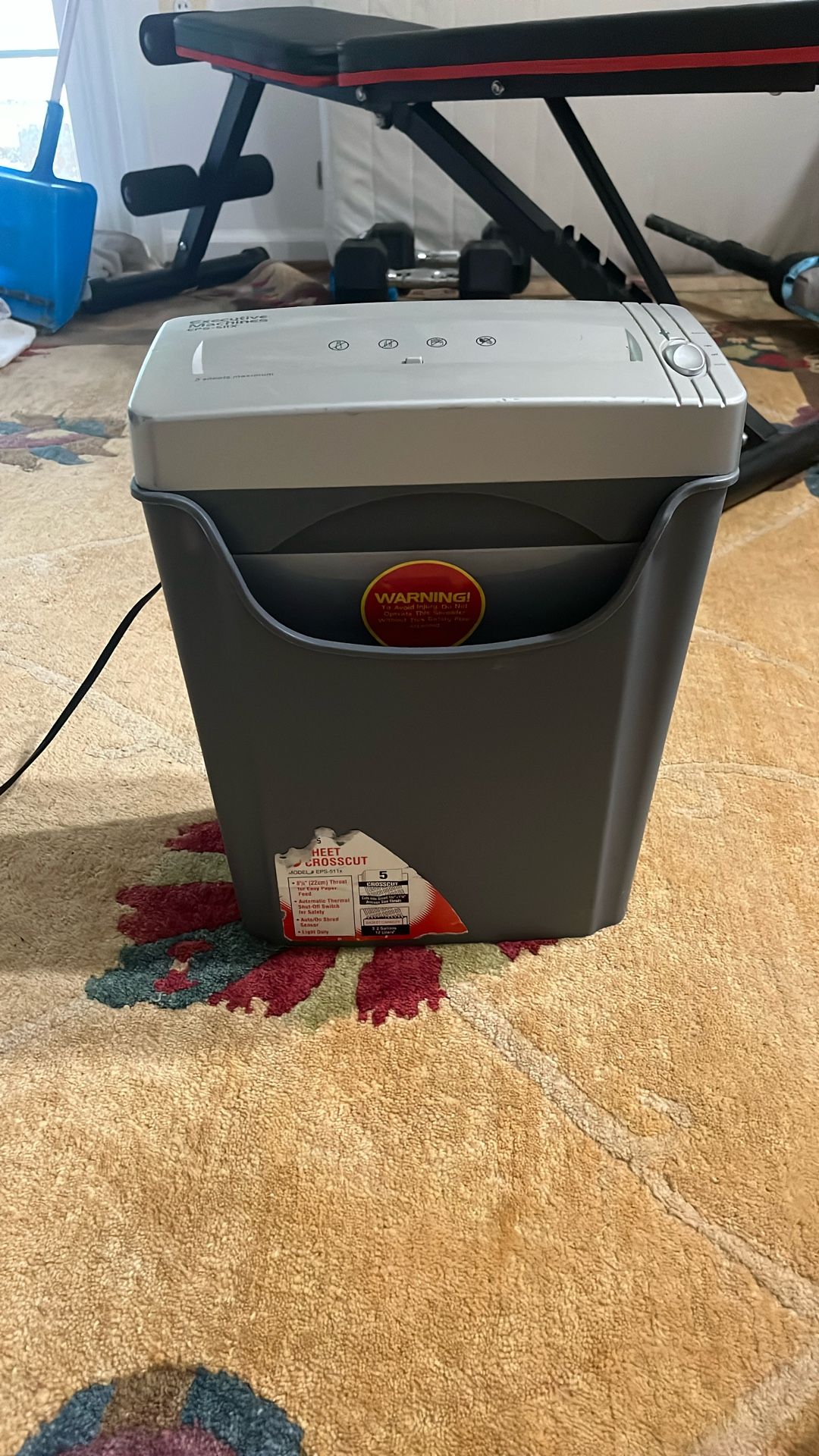 Paper Shredder