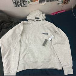essentials fear of God hoodie