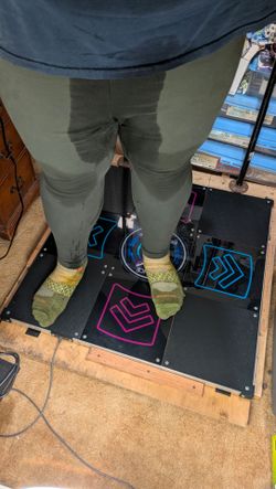 LTek EX PRO Dance Pad