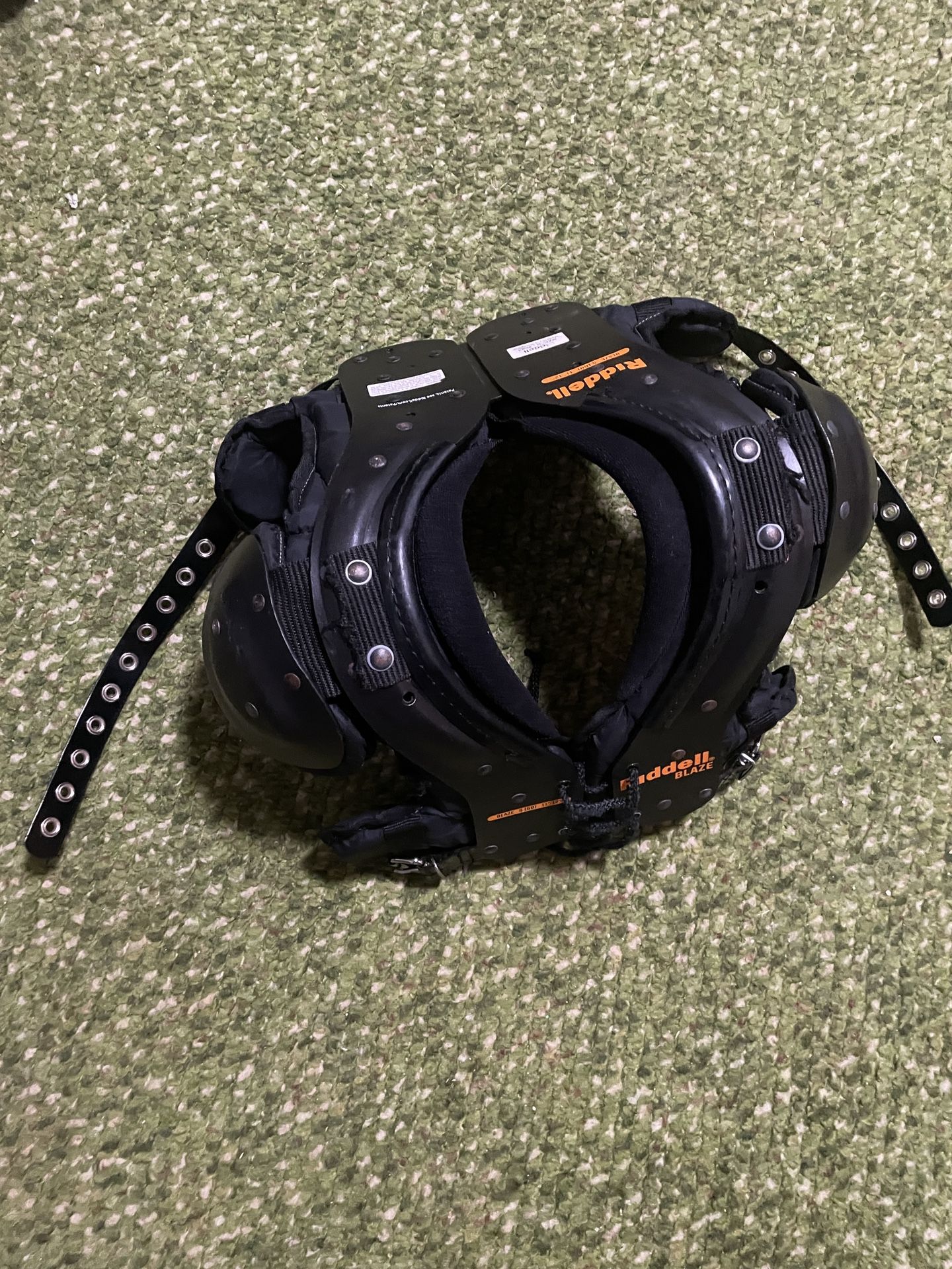 Brand New Football Pads