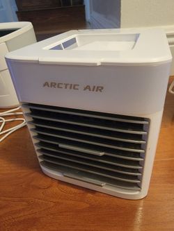 Arctic Air Pure Chill 2.0 Evaporative Air Cooler