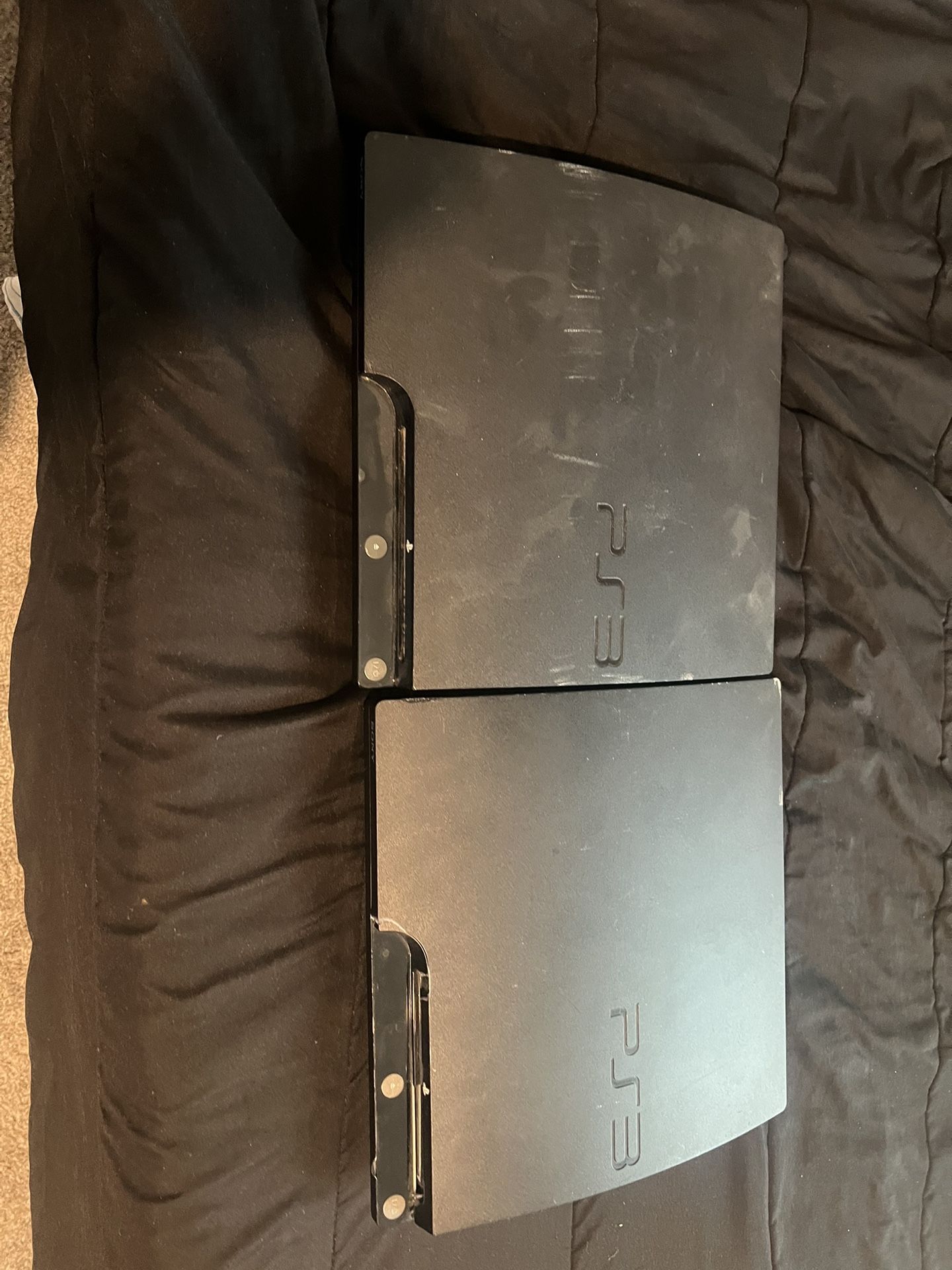 2 ps3 doesn't work