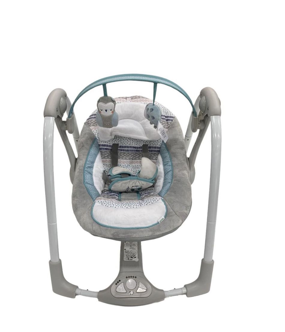 Ingenuity Baby swing - Comes With Power Cord