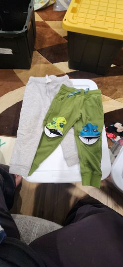 Boys 4T shirts and pants