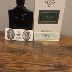 Creed Irish Tweed 