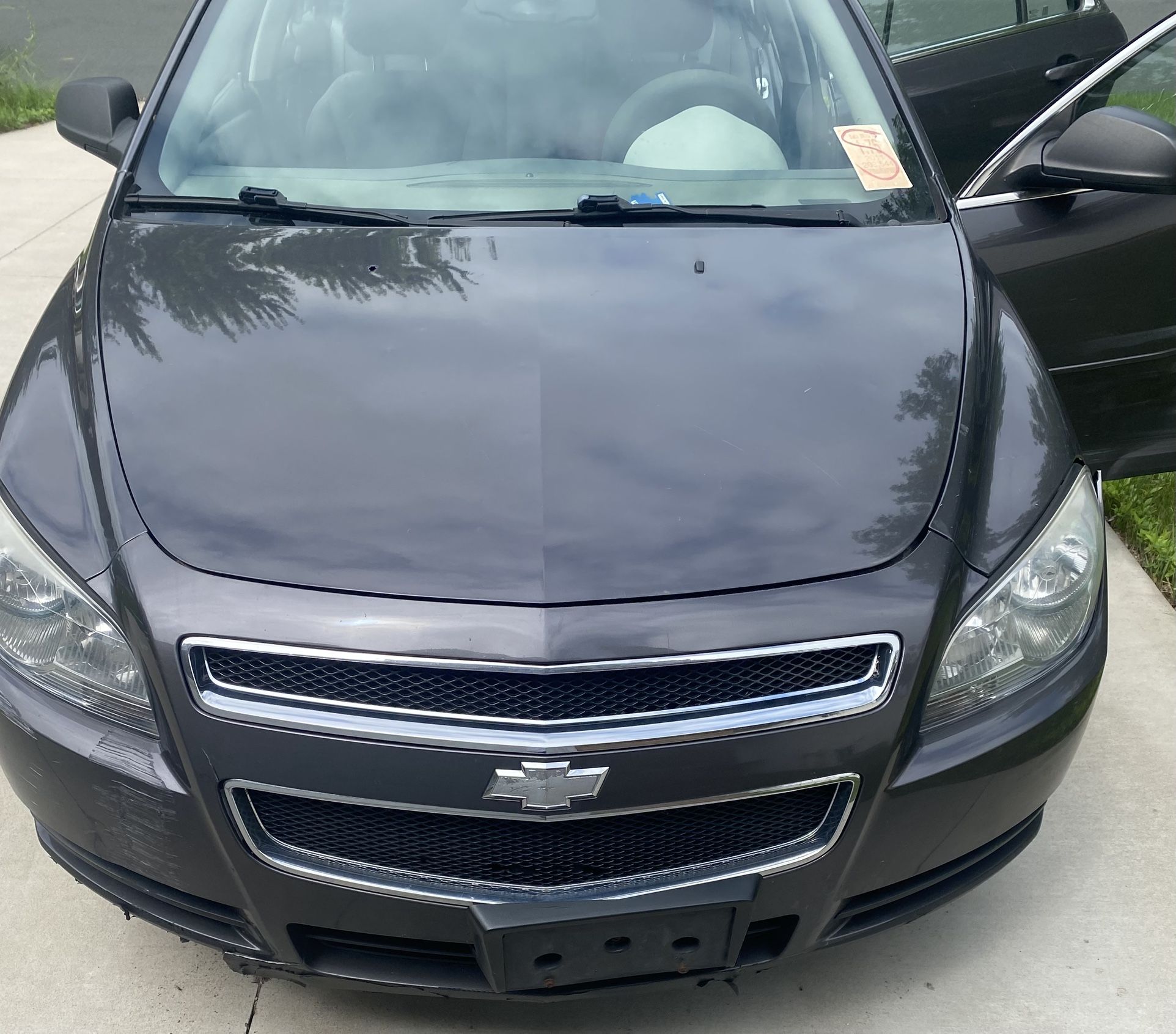 2011 Chevrolet Malibu