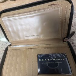 Crazy Horse Wallet 