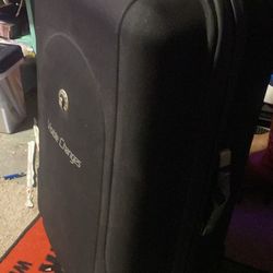 Hard Shell XL Rolling Suitcase 