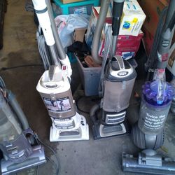 Vacuums