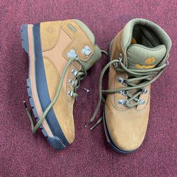 Timberland Euro Hiker Boys Size 6.5