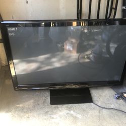 50” Panasonic TV