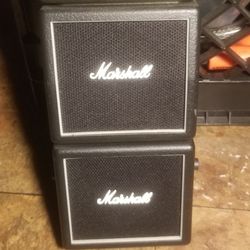 MARSHALL MS-4 MICRO STACK GUITAR AMPLIFIER