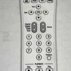 Genuine BOSE Lifestyle 28/35 Replacement Remote Control Model RC28T1-27 -TESTED 