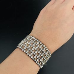 Wedding Elastic Bracelets 