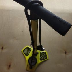 Specialized Air Tool HP Floor Pump, Serfas 

