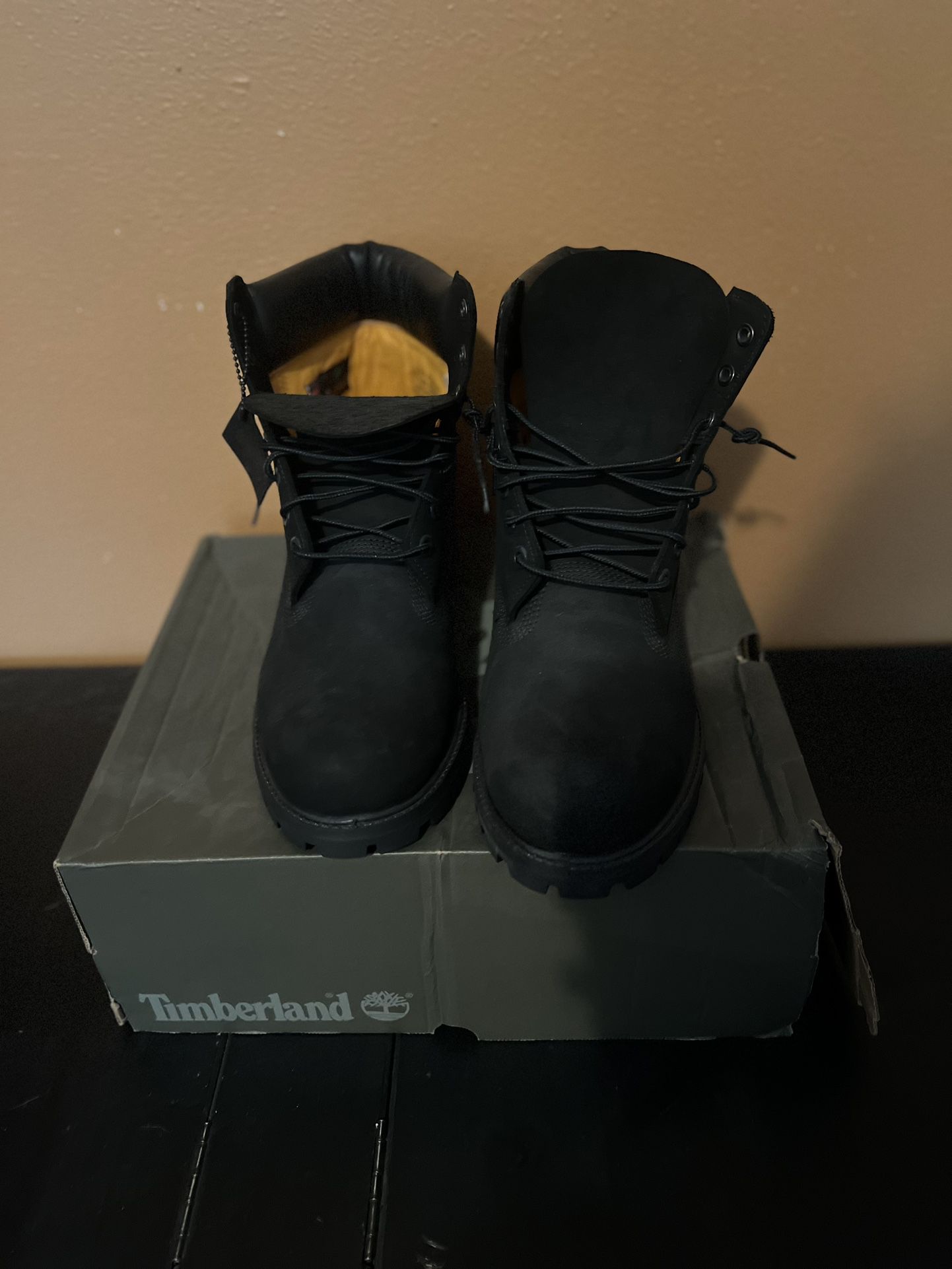 Timberland boots “black”