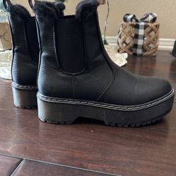 Unionbay Boots With Fur Lining