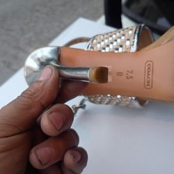 Coach, Michael Kors, Calvin Klein And Other Brands Woman Shoes 