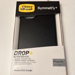New iPhone 15 Plus/14 Plus Otterbox Symmetry Series Case With MagSafe