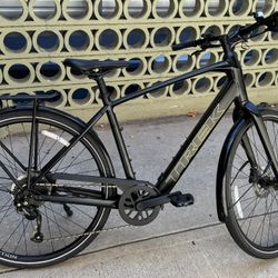  Trek FX+ 2 LT city electric bike