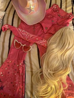 Barbie And Ken Daddy N Me Costumes