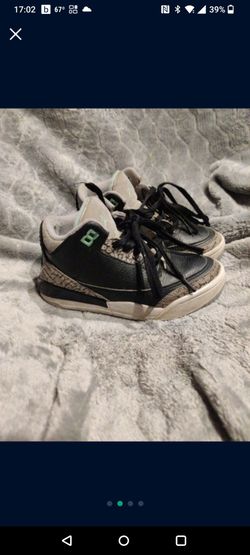 Boys Jordans size 12c $25 firm pick up only