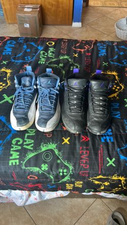 Jordan 12s