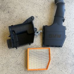 Bmw 135i/335i N55 Air Intake System W/ Air Filter