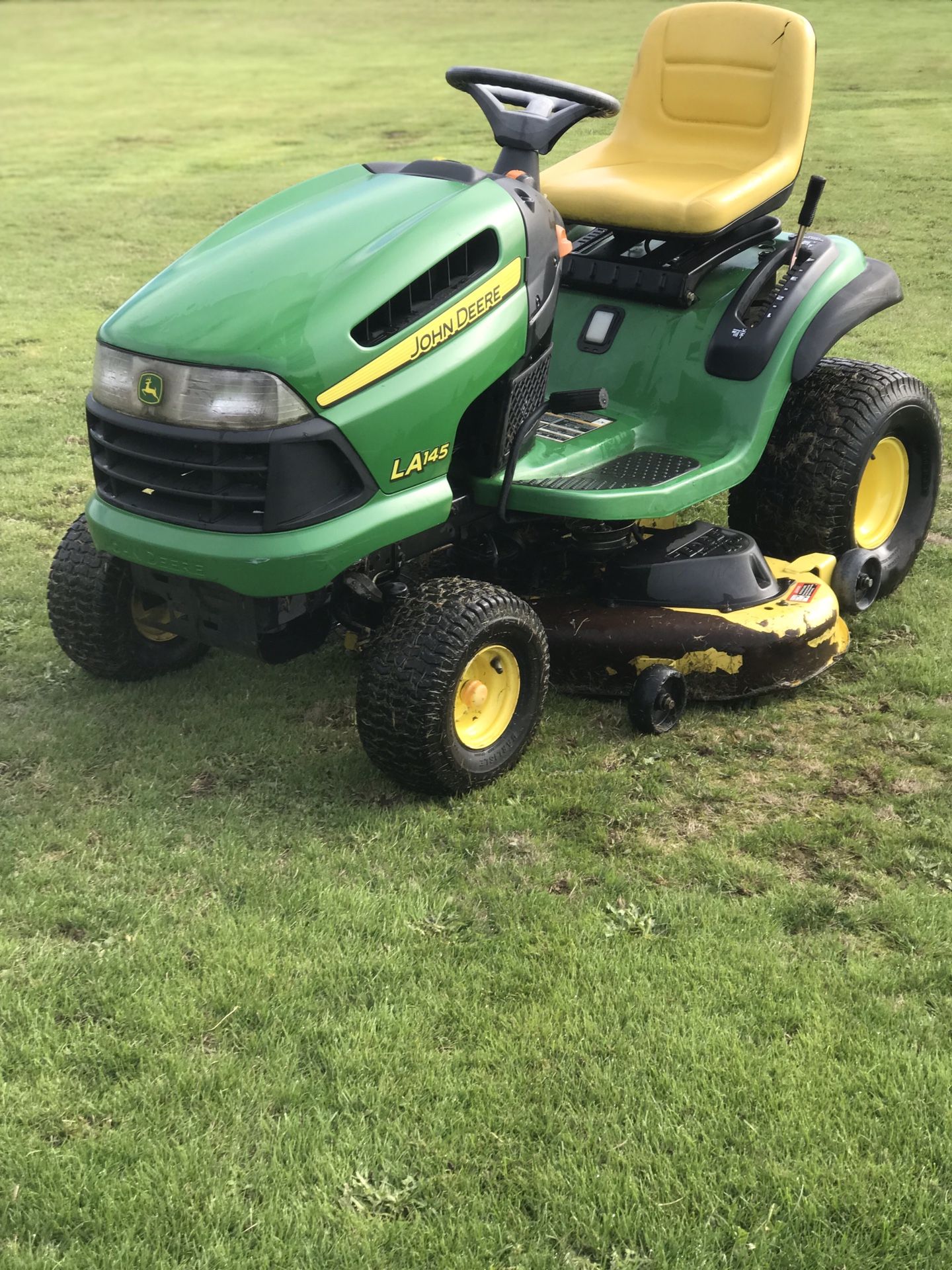 John deer LA 145 for Sale in Burlington, WA OfferUp