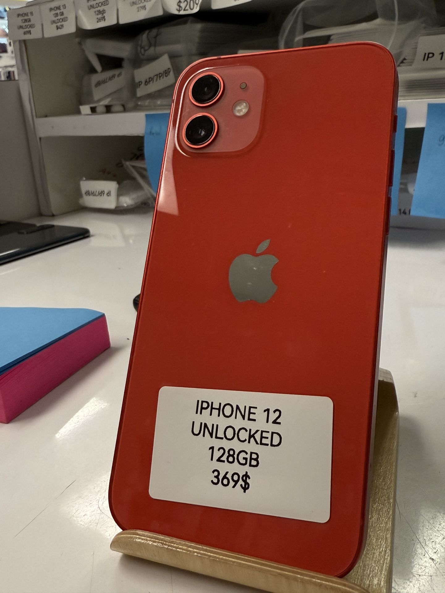 iPhone 12 128gb Unlocked