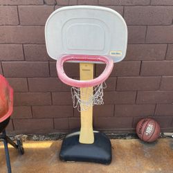 Basketball Hoop Little Tikes