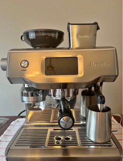 Breville Oracle Touch Coffee Machine