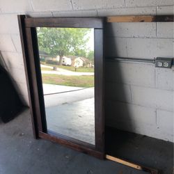 Dresser Mirror