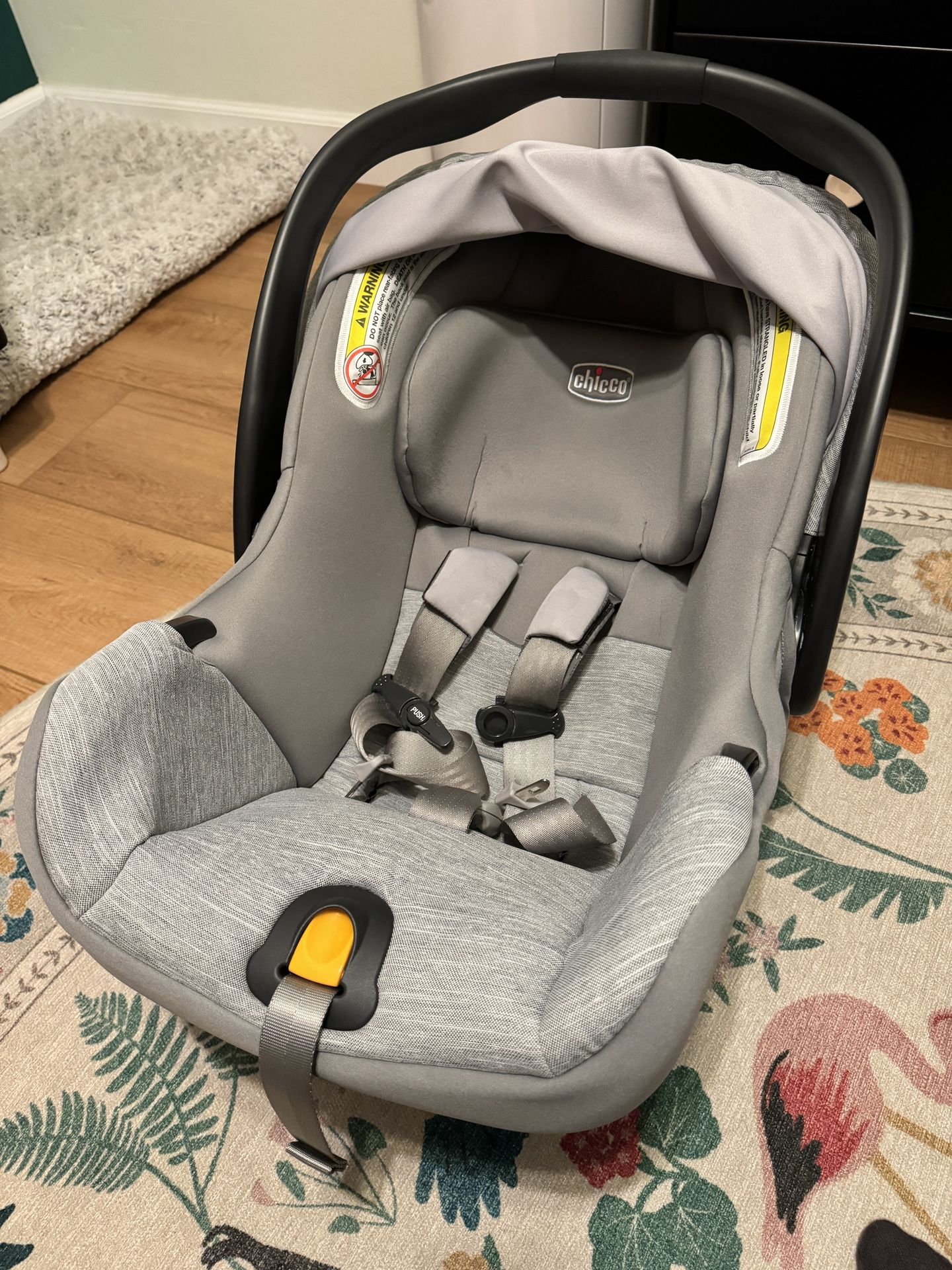 Chicco KeyFit 35 Infant Car Seat