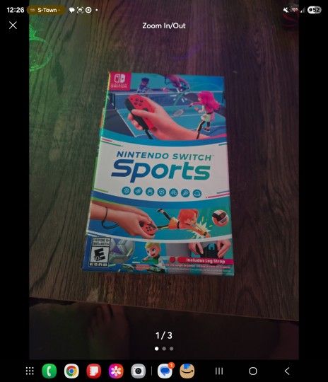 Switch SPorTS. Nintendo Switch
