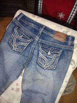Ariya Jeans Sz 7/8