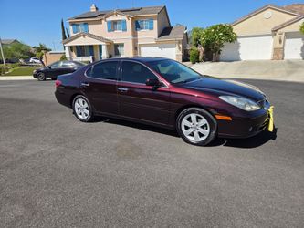 2005 Lexus IS