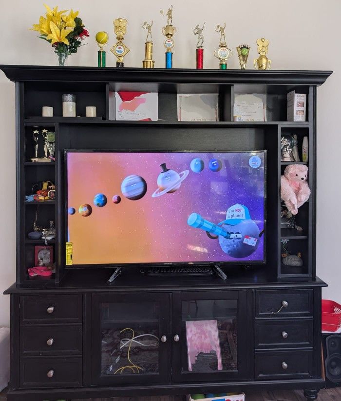 Entertainment Center