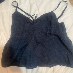Baby Doll Tank 