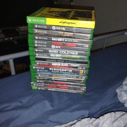 Xbox One Games