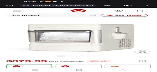 Ice maker